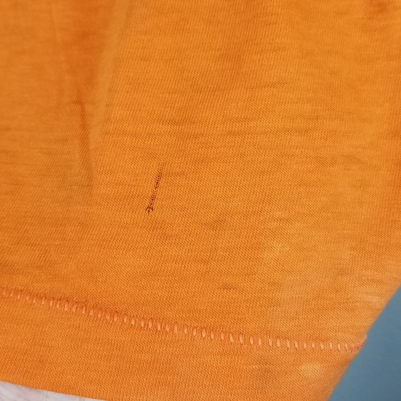 I've Got Sec's Appeal Orange Burner Tee Shirt - Picture 4 of 5